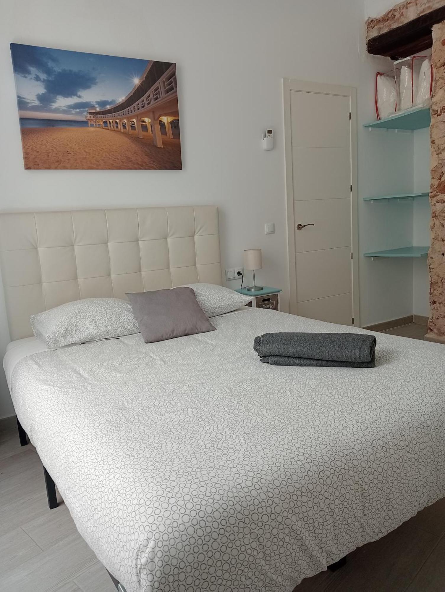 Apartament La Caleta De Cadiz Wifi Zewnętrze zdjęcie