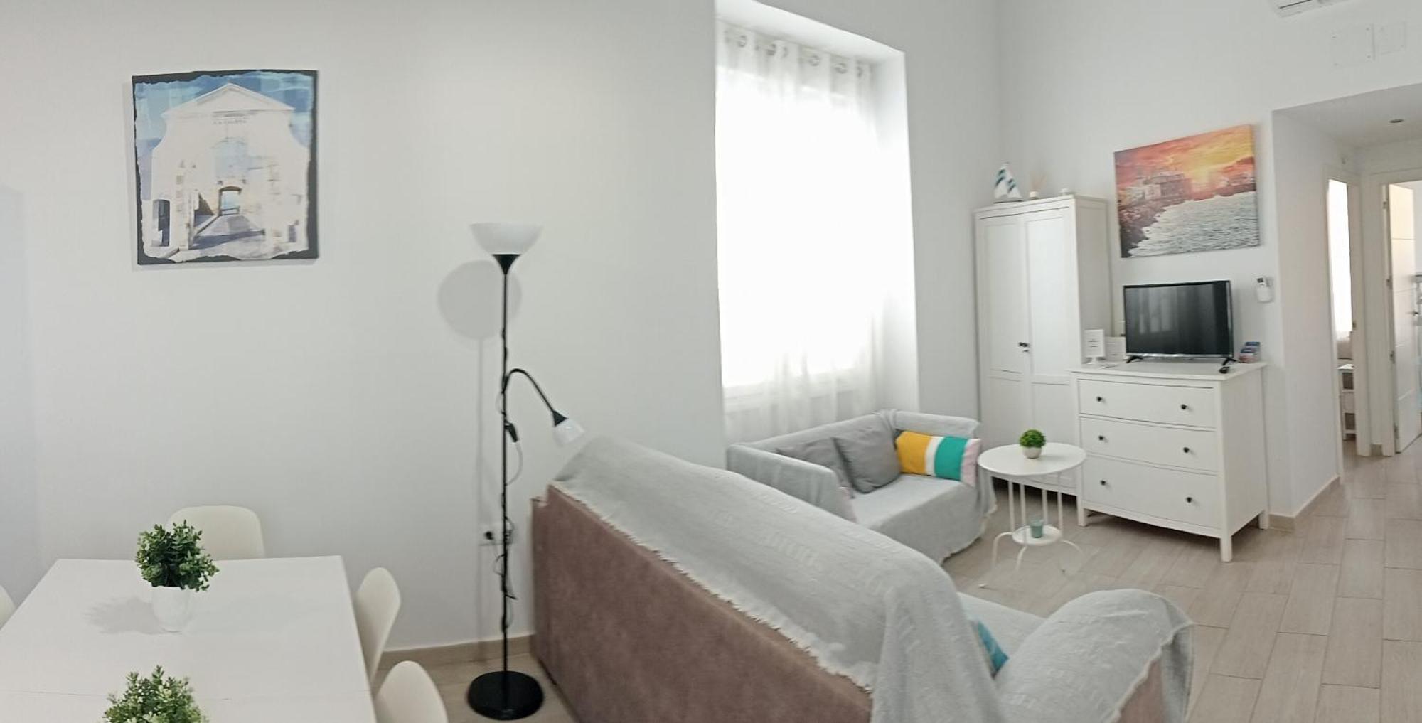 Apartament La Caleta De Cadiz Wifi Zewnętrze zdjęcie