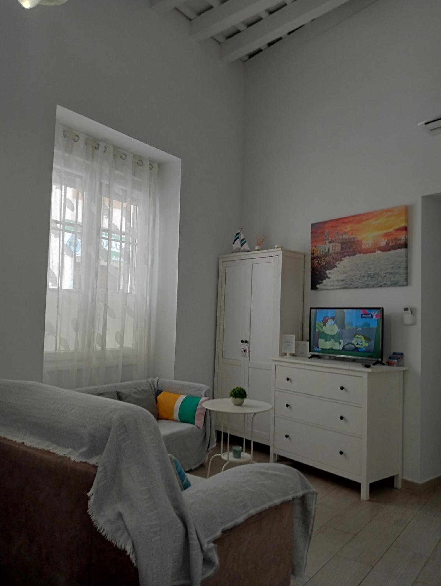 Apartament La Caleta De Cadiz Wifi Zewnętrze zdjęcie