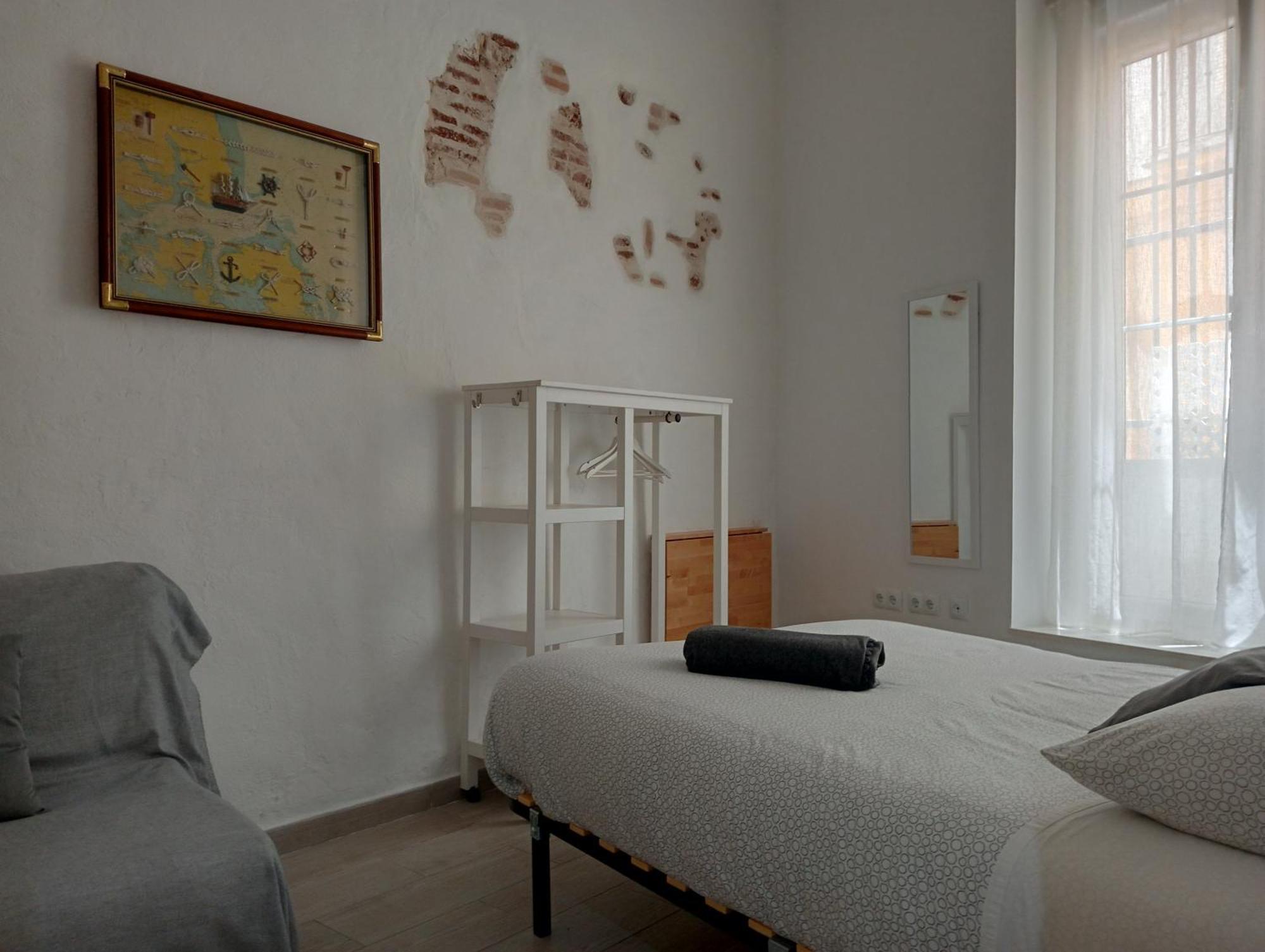 Apartament La Caleta De Cadiz Wifi Zewnętrze zdjęcie