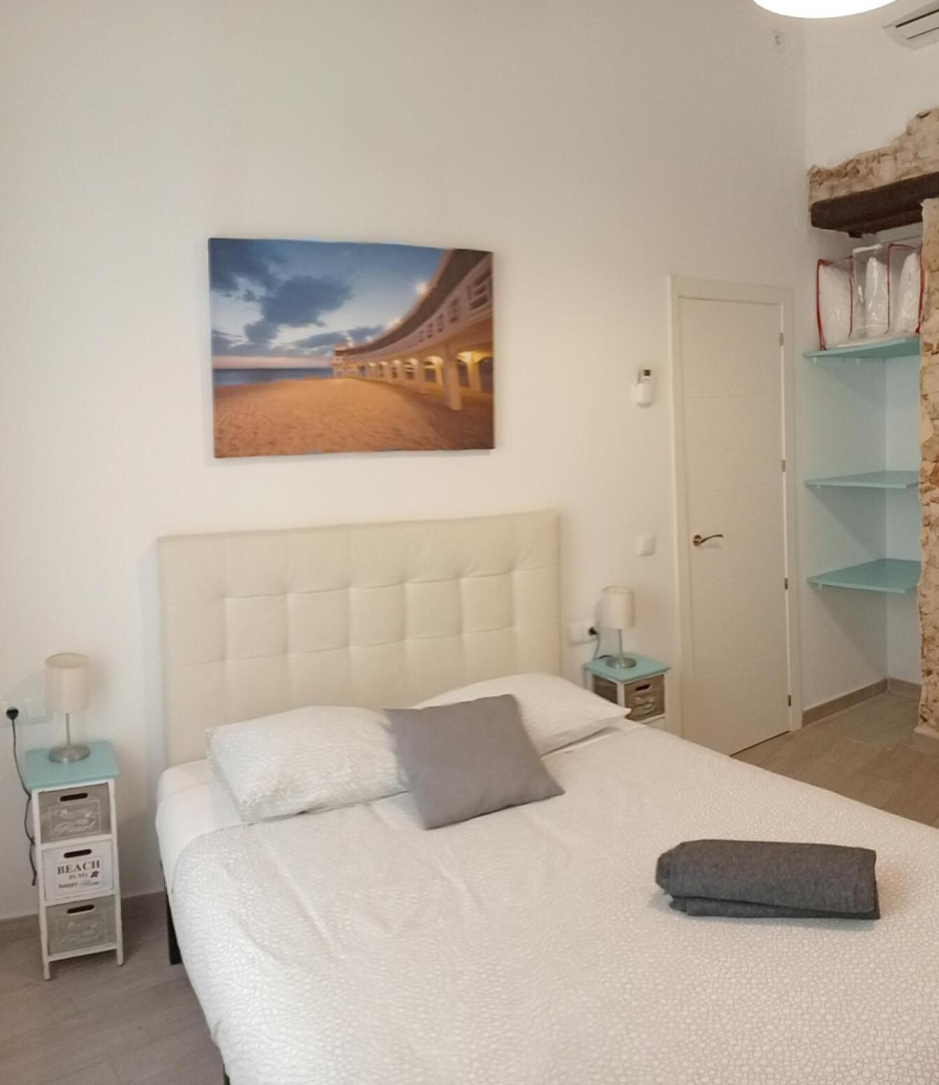 Apartament La Caleta De Cadiz Wifi Zewnętrze zdjęcie