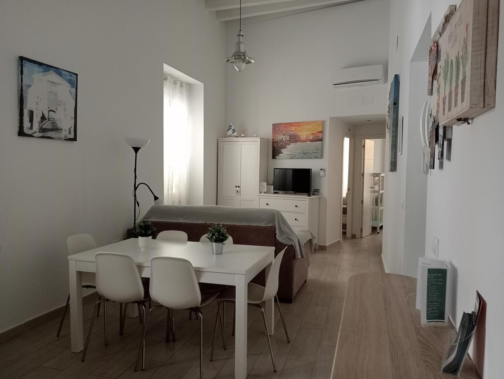 Apartament La Caleta De Cadiz Wifi Zewnętrze zdjęcie