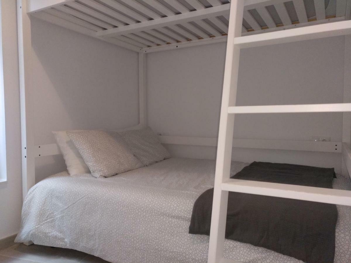 Apartament La Caleta De Cadiz Wifi Zewnętrze zdjęcie