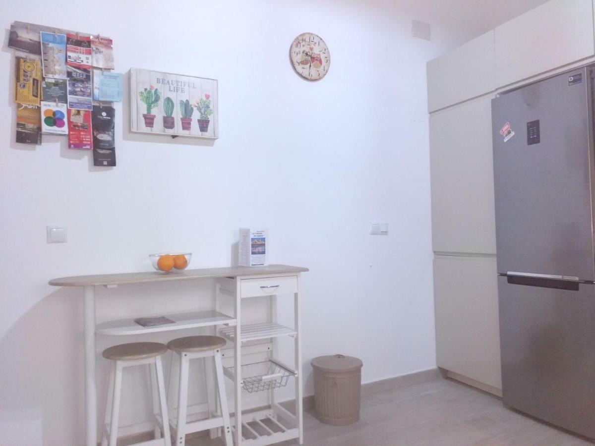 Apartament La Caleta De Cadiz Wifi Zewnętrze zdjęcie