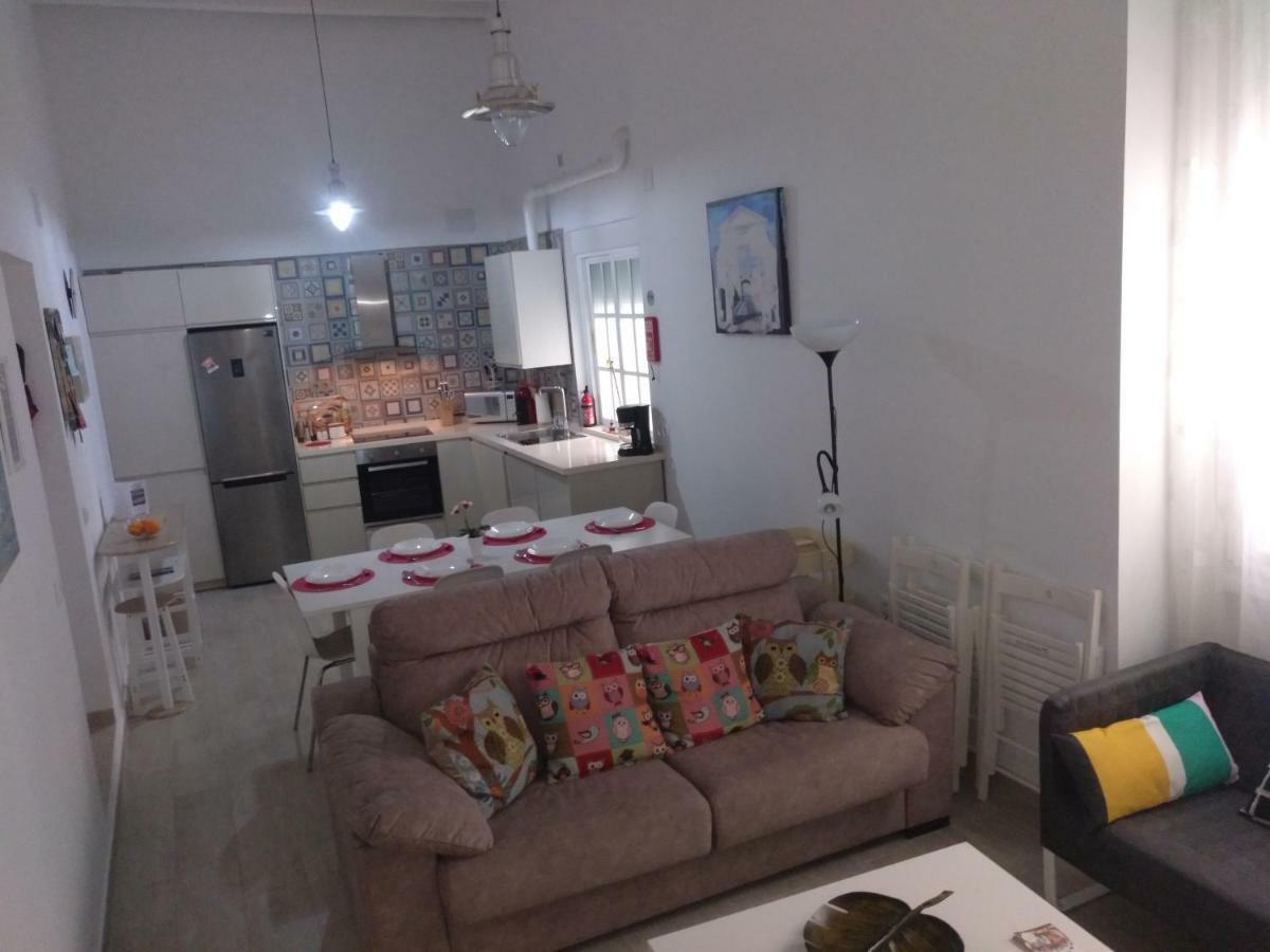 Apartament La Caleta De Cadiz Wifi Zewnętrze zdjęcie