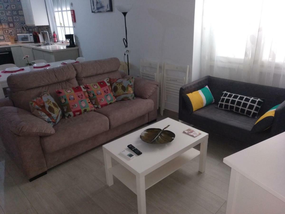 Apartament La Caleta De Cadiz Wifi Zewnętrze zdjęcie