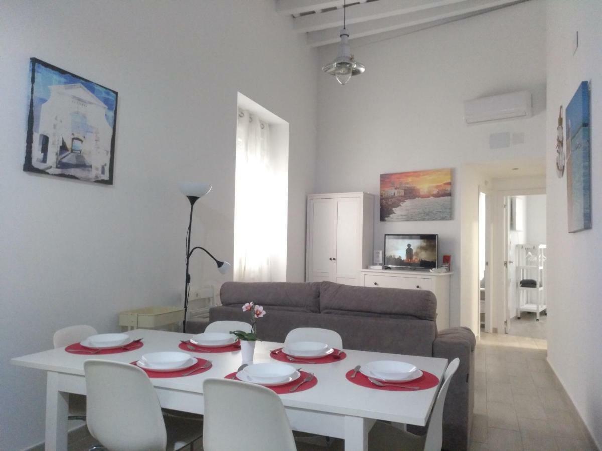 Apartament La Caleta De Cadiz Wifi Zewnętrze zdjęcie